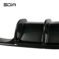 Hot Carbon Fiber Rear Diffuser Body Kits Lip